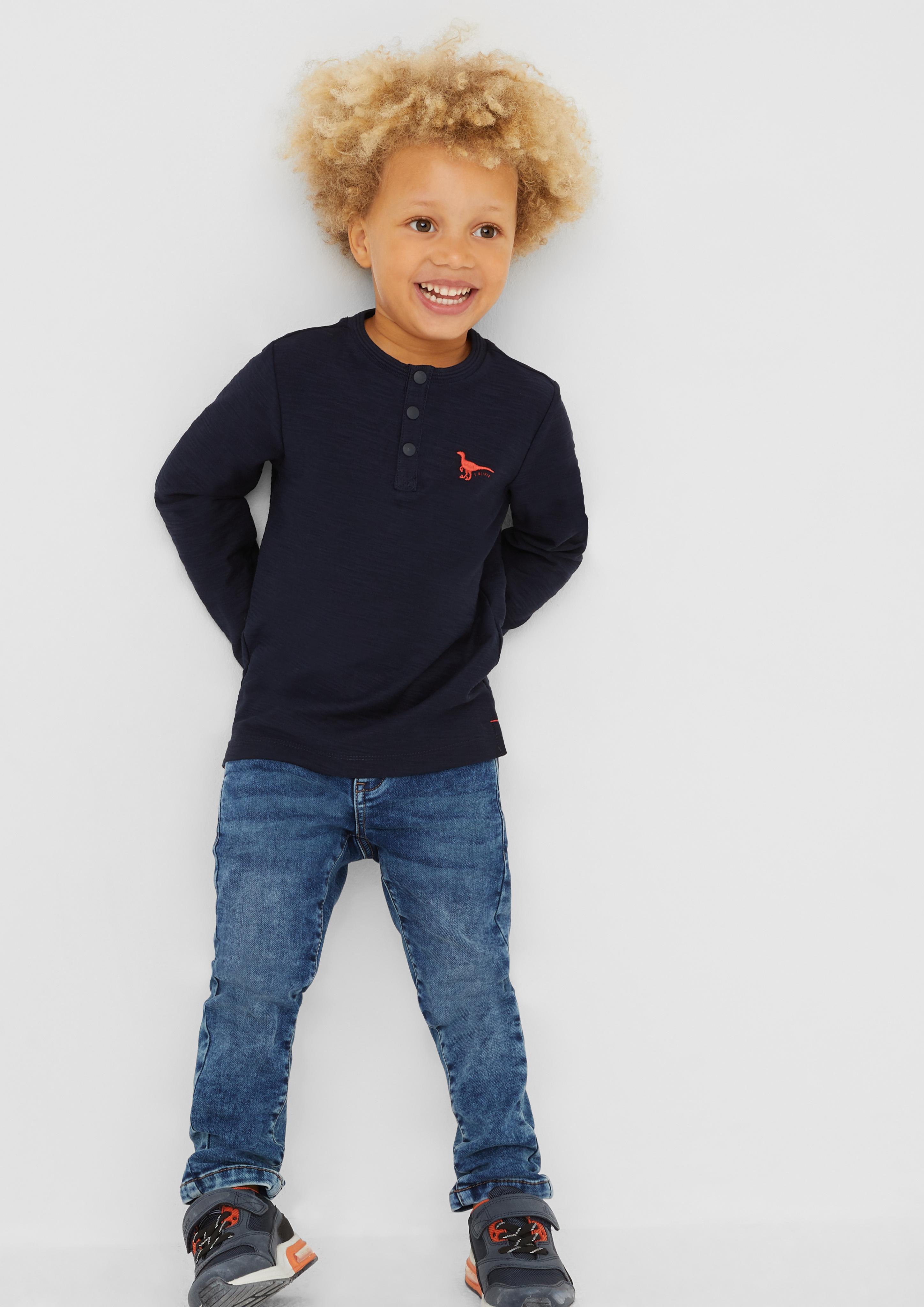 Jeans Brad / Slim Fit / Mid Rise / Slim Leg  74.899.71.X165-56Z7