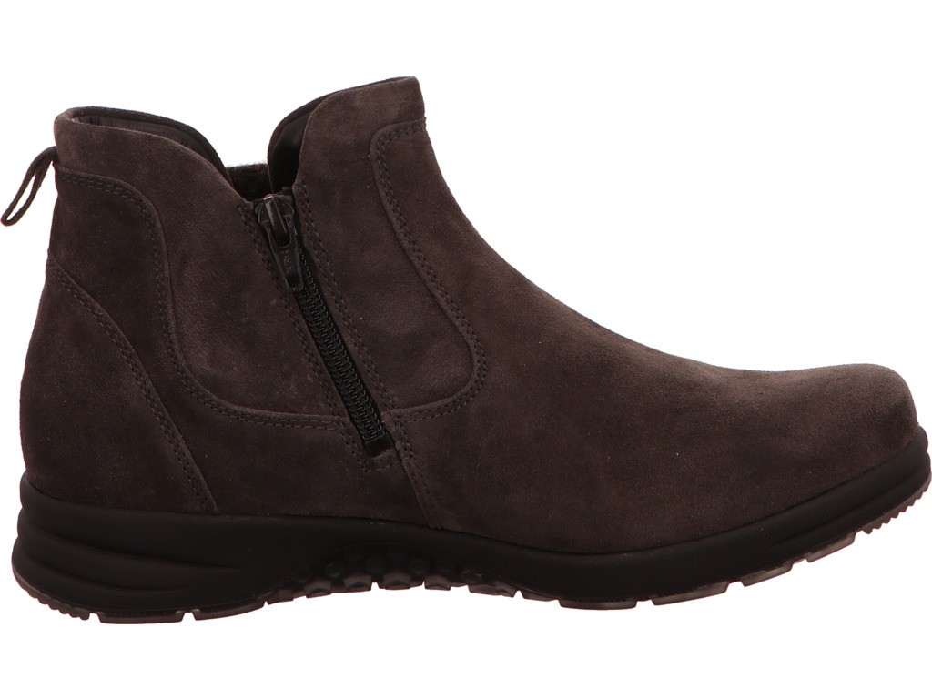 GANTER Stiefeletten grau Gloria Stl.