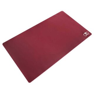 Ultimate Guard Play-Mat Monochrome Bordeaux (61x35cm)