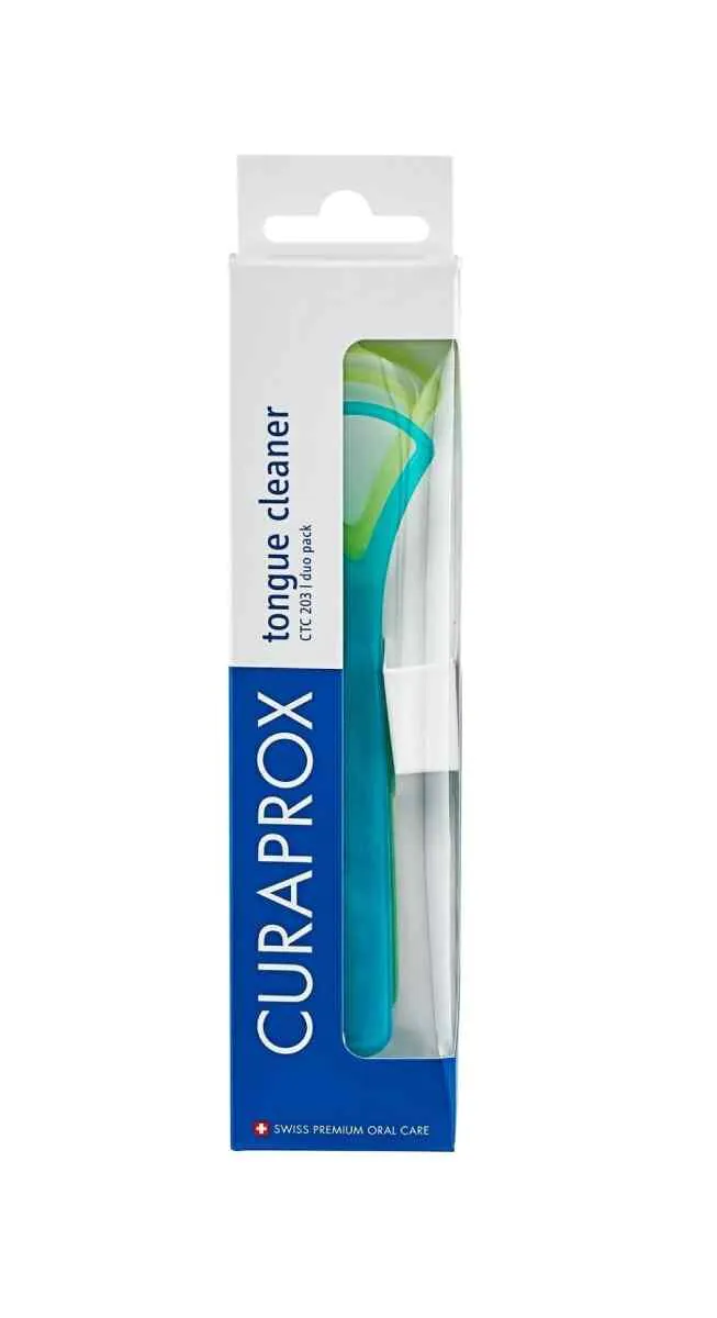 Ξύστρα γλώσσας Curaprox CTC 203
