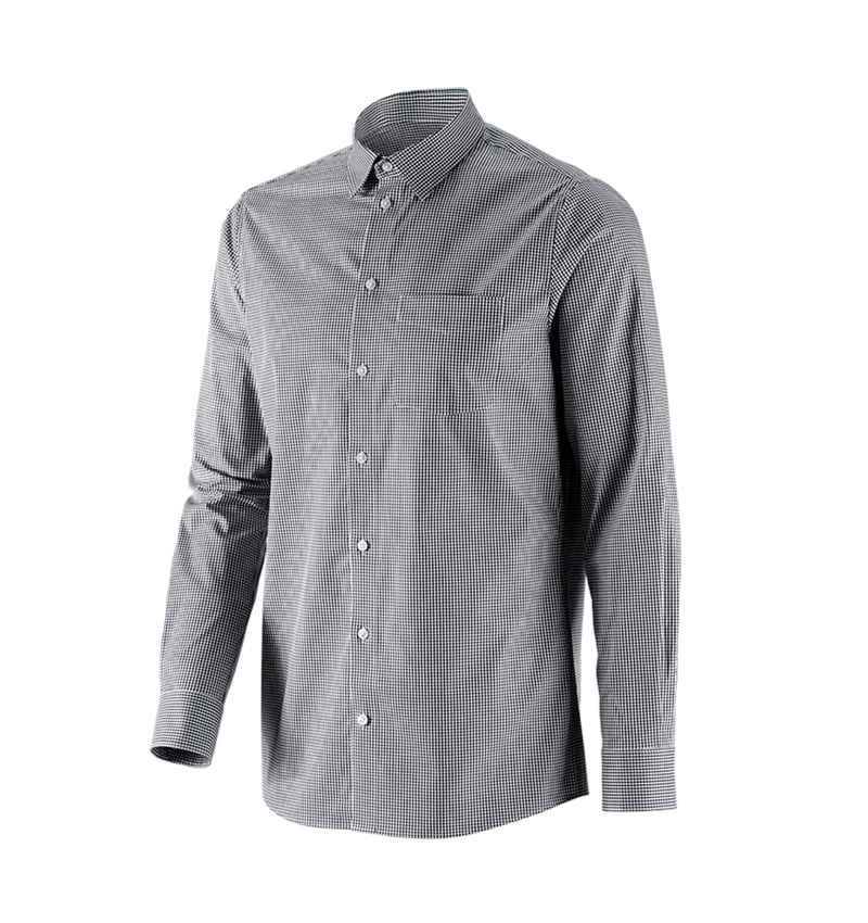 e.s. Business Hemd cotton stretch, regular fit