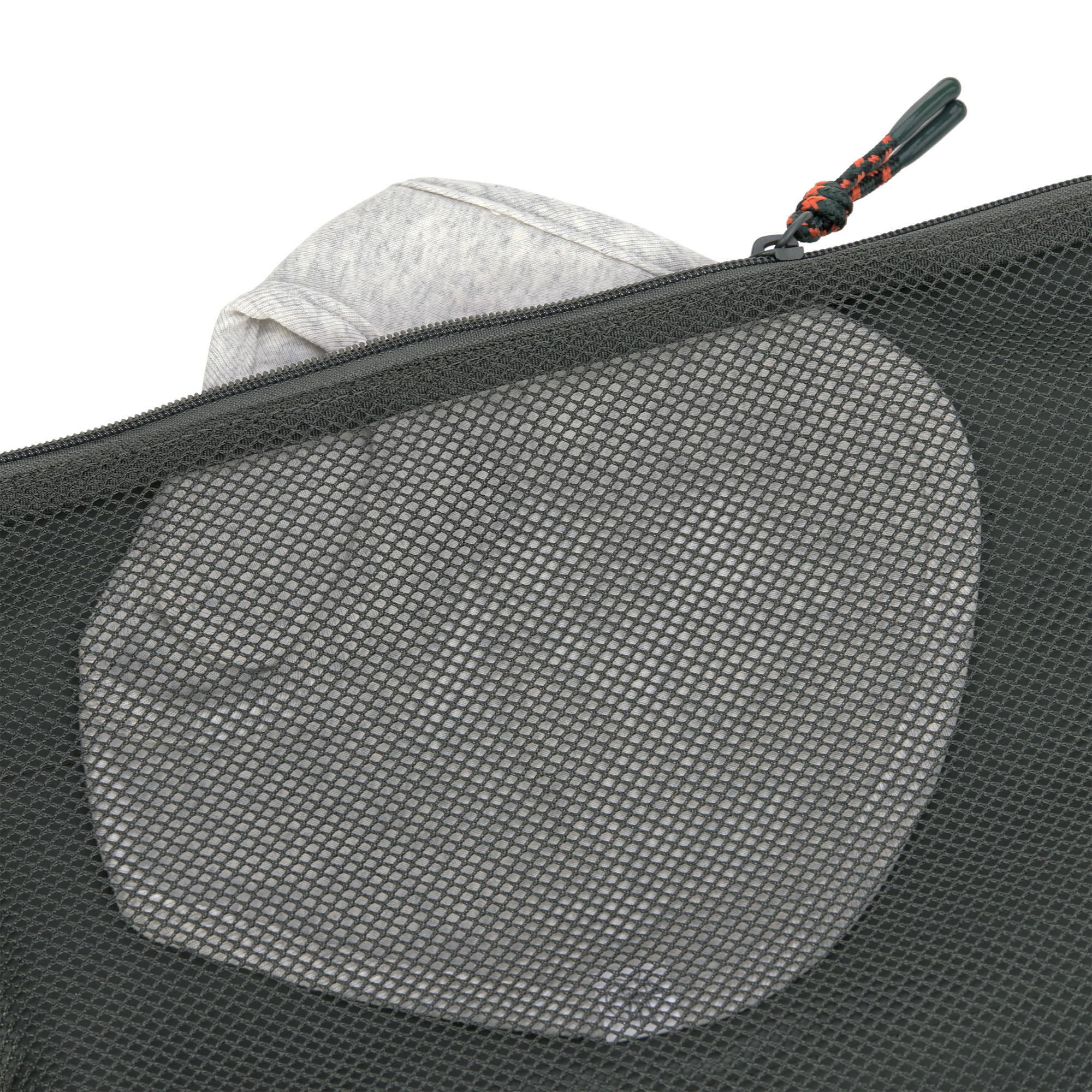 Windeltasche - Clutch, Oliv