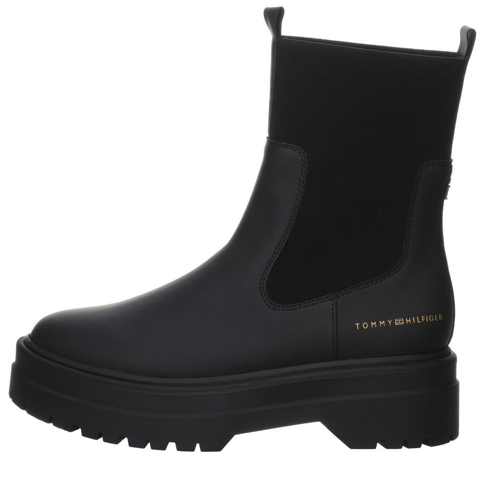 Tommy Hilfiger Feminine Seasonal Utility Boot