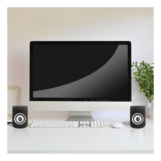 ENCEINTE APM FILAIRE USB 2.0