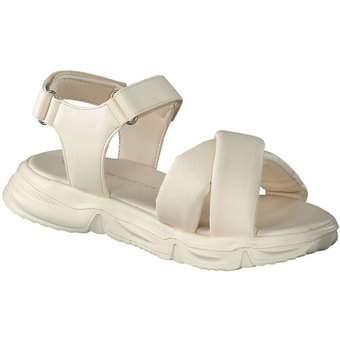 Claudia Ghizzani Sandale in beige
