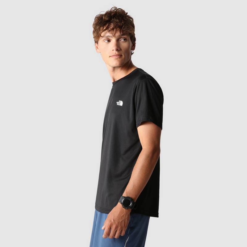 The North Face Reaxion Amp Funktionsshirt Herren