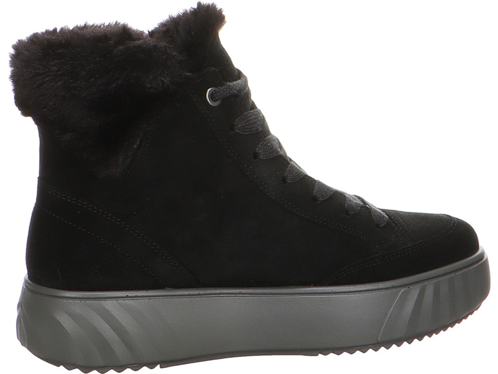 ARA Winterstiefel schwarz