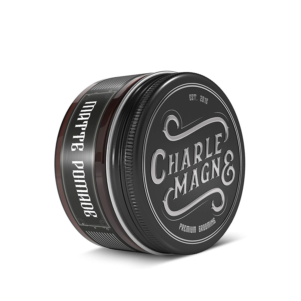 charlemagne Matte Pomade Styling
