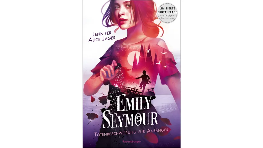 Emily Seymour, Band 1: Totenbeschwörung für Anfänger (Bezaubernde Romantasy voller Spannung und Humor)