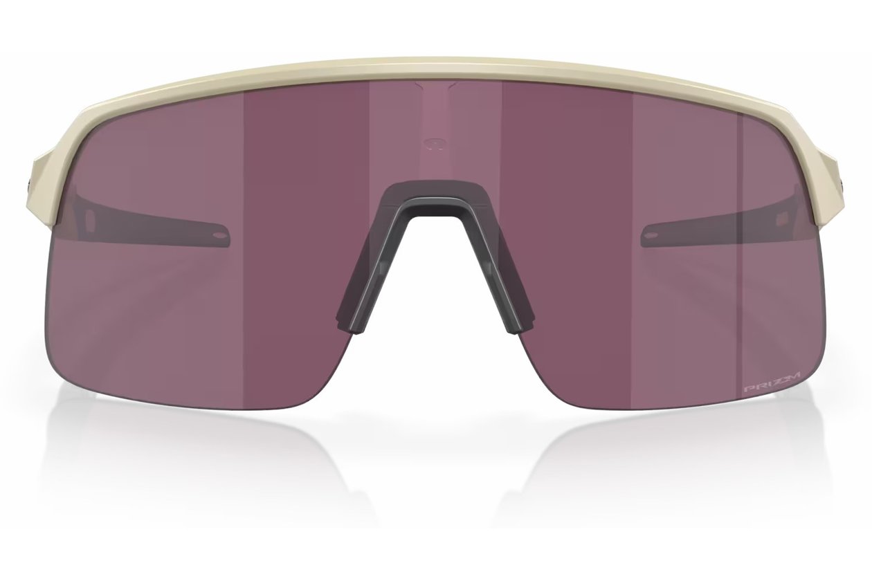 Oakley Sutro Lite Matte Sand - Prizm Road Black