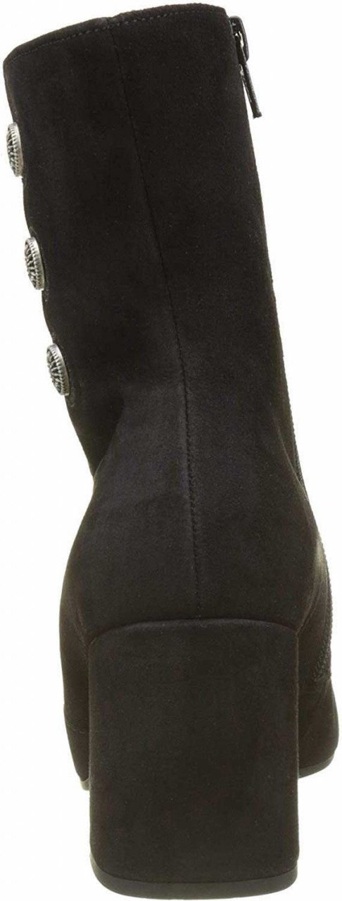 GABOR Stiefeletten schwarz
