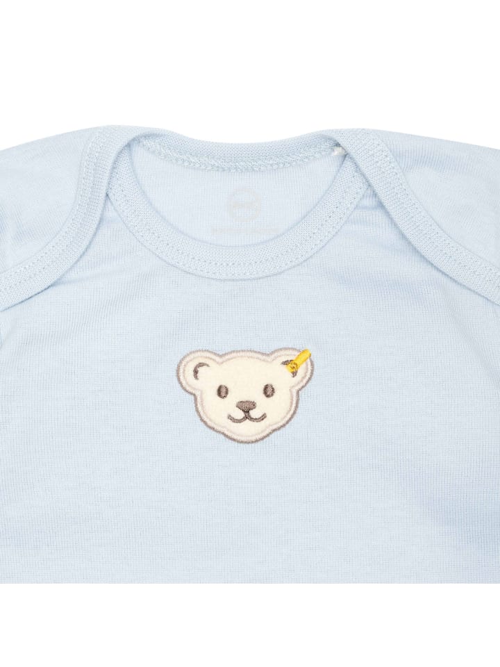 Steiff Body in Hellblau günstig kaufen