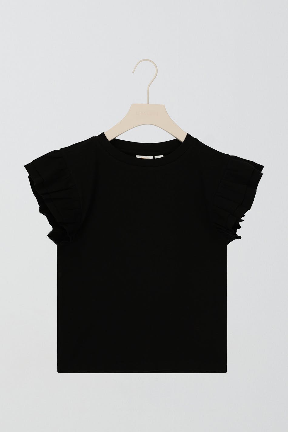Y cute frill top