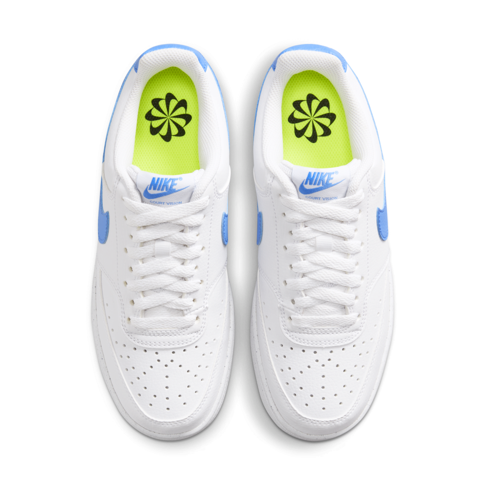 Nike Court Vision Low Next Nature DH3158-107 / weiss