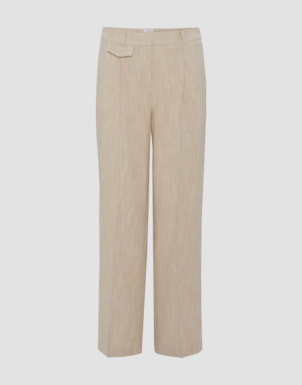 Bundfaltenhose Merja