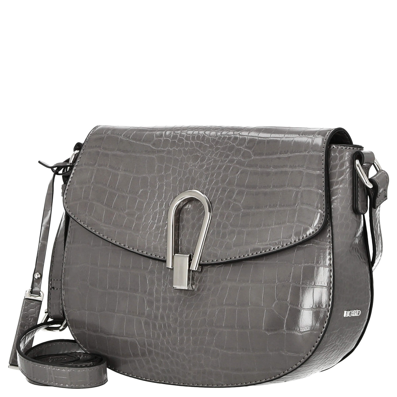 Croco - Handtasche Synthetik