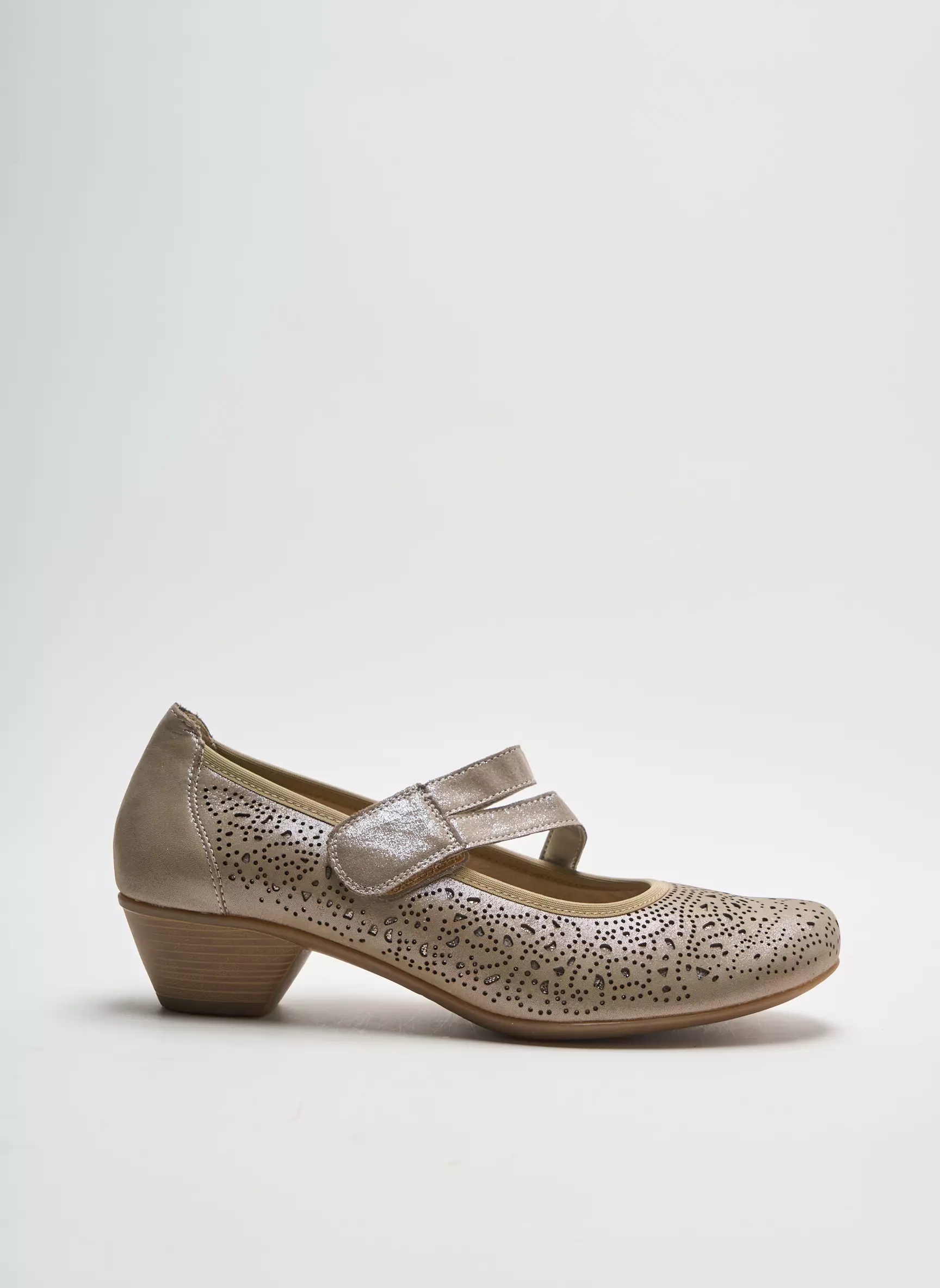 Remonte Ballerines Femme couleur beige