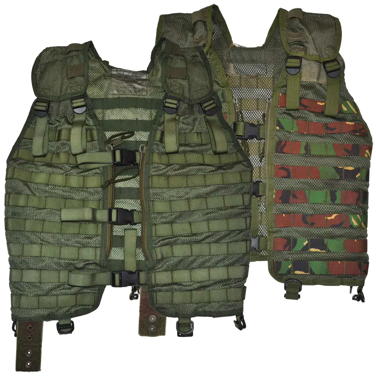 Holl. Molle Weste gebraucht