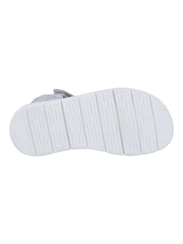 Richter Shoes Leder-Sandalen 