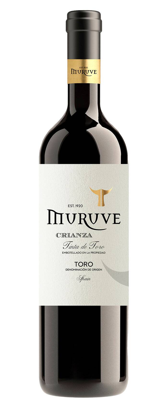 Bodegas Frutos Villar Bodegas Frutos Villar Crianza Toro 2019