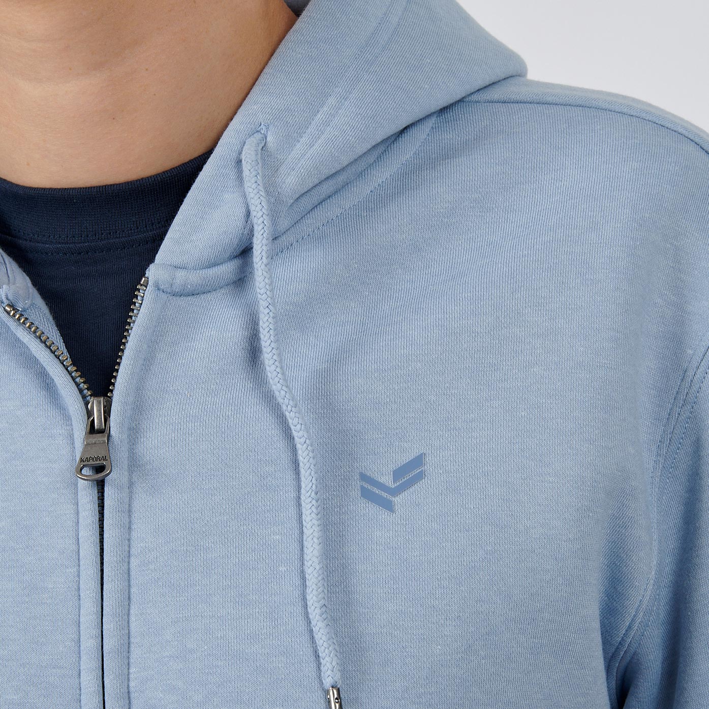 BYLA   Sweat bleu homme