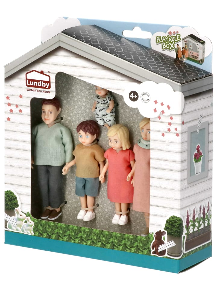 Lundby Spielzeug Lundby in bunt günstig kaufen onesize
