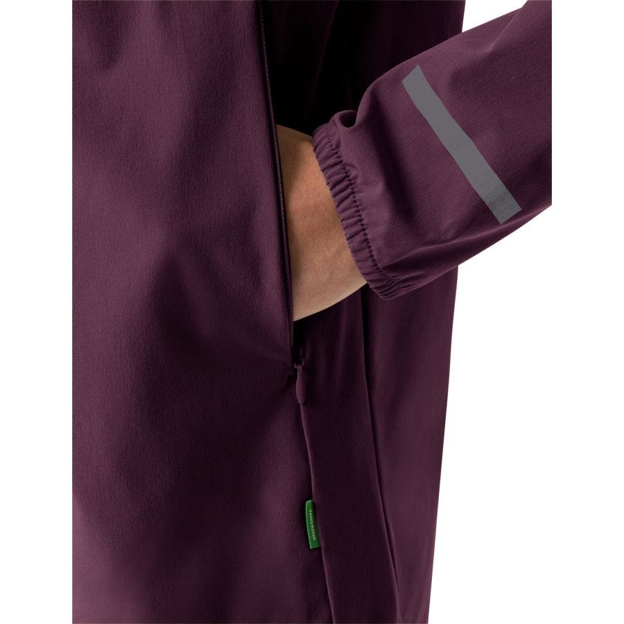 Cyclist Air Fahrrad Windjacke Damen