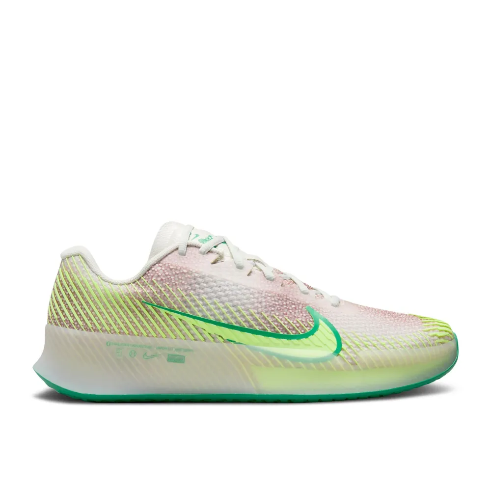 Nike NikeCourt Air Zoom Vapor 11 Premium FJ2055-001 / grau