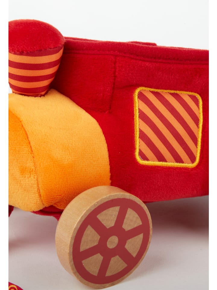 Sigikid Nachziehspielzeug Safari-Zug PlayQ in mehrfarbig günstig kaufen onesize