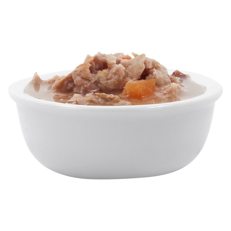 Lucky Lou Extra Food Filet in Brühe 18 x 70 g