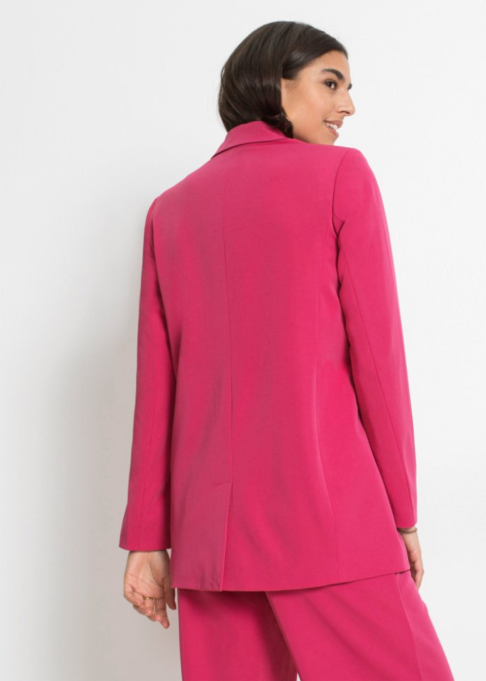 Oversize-Blazer
