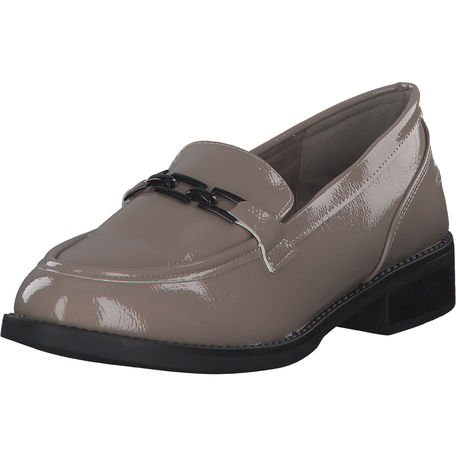 Idana 242778, Mokassins, Damen, Beige