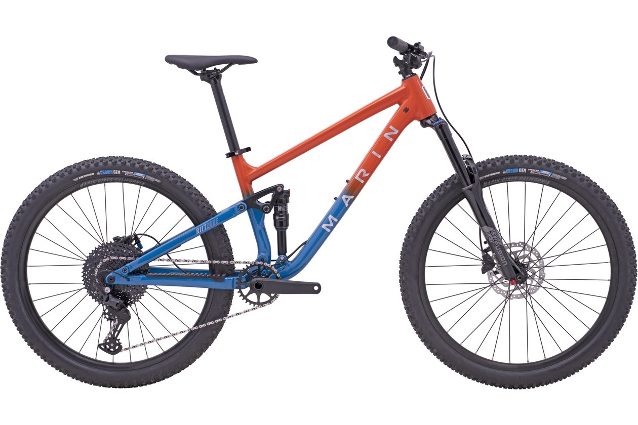 Marin Rift Zone 1 27.5 - 2023 - 27,5 Zoll - Fully