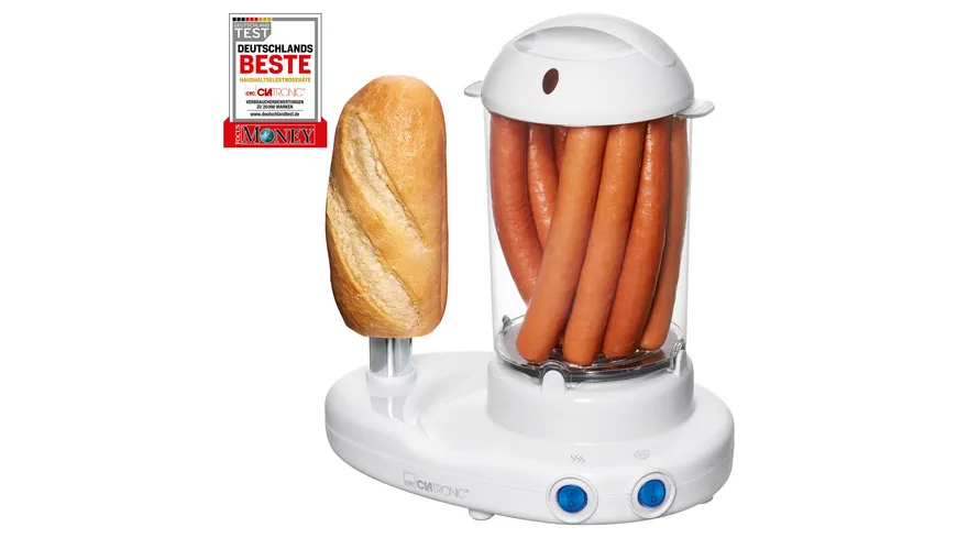 CLATRONIC Hot-Dog-Maker HDM3420