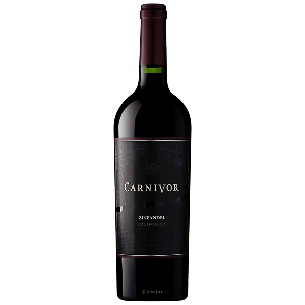 CarnivorZinfandel 2019