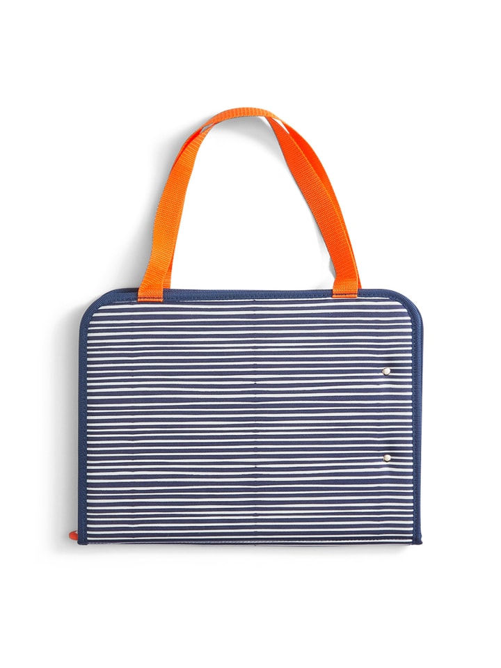 Haba Schreibmappe Mitnehm-Kreativtasche in marine günstig kaufen onesize