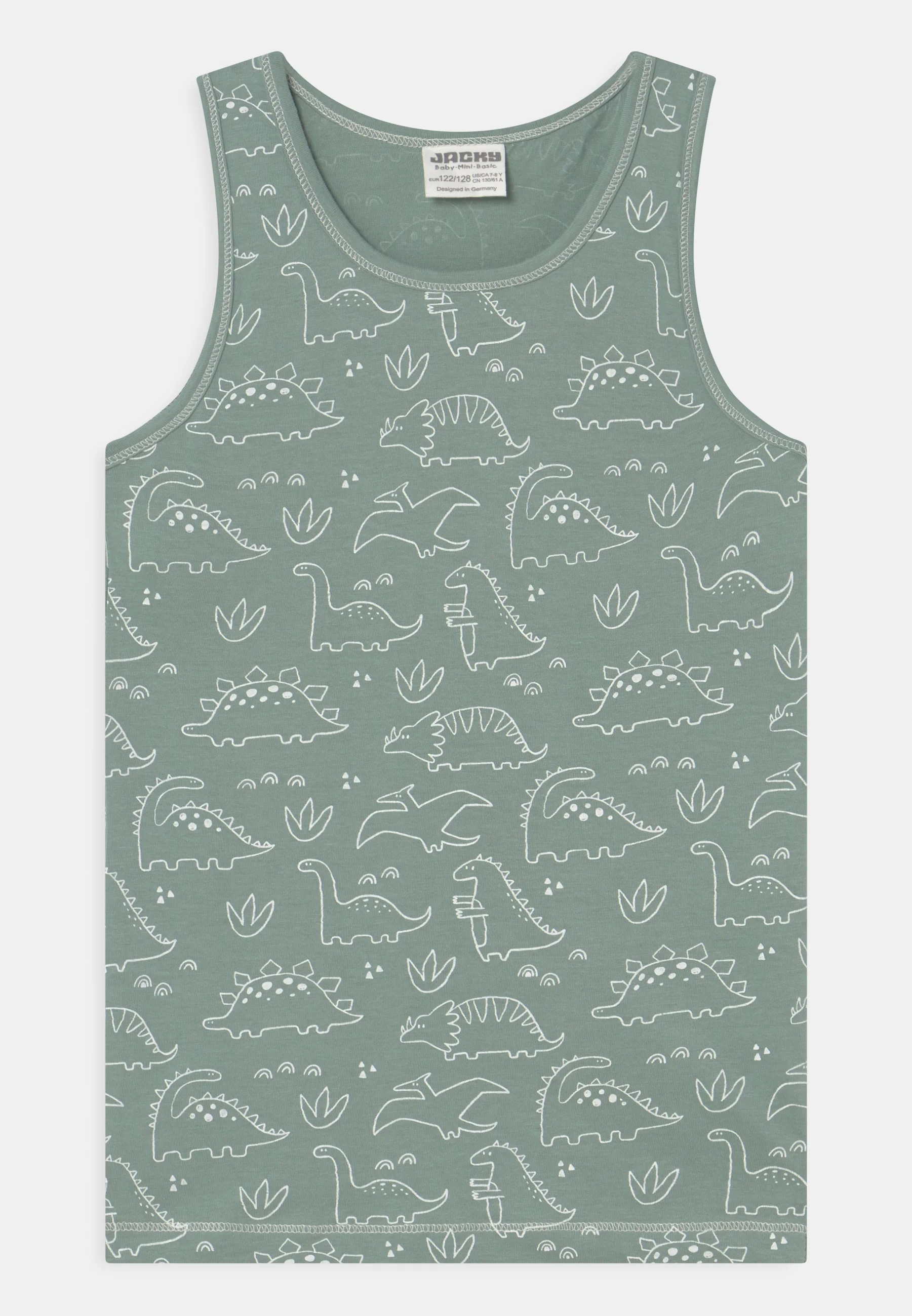 Jacky Baby PAQUETE DE 3 NIÑOS - Camiseta interior