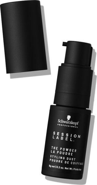 Schwarzkopf Professional Session Label The Powder Haarpuder
