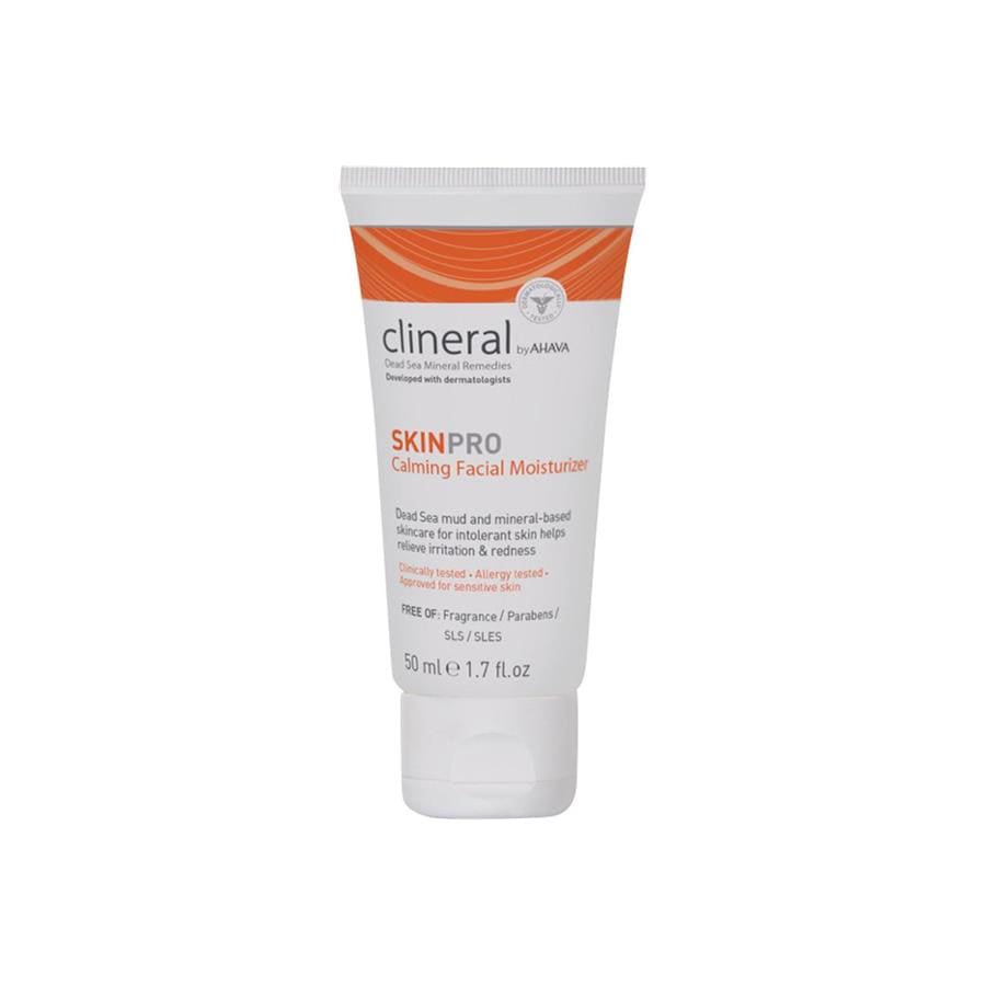 Calming Facial Moisturizer