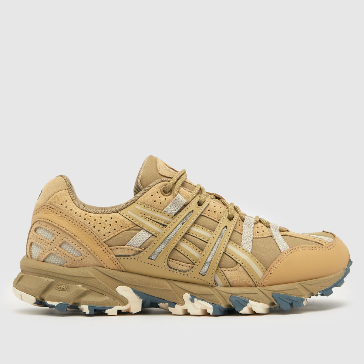 ASICS GEL-SONOMA 15-50 cipők barna színben