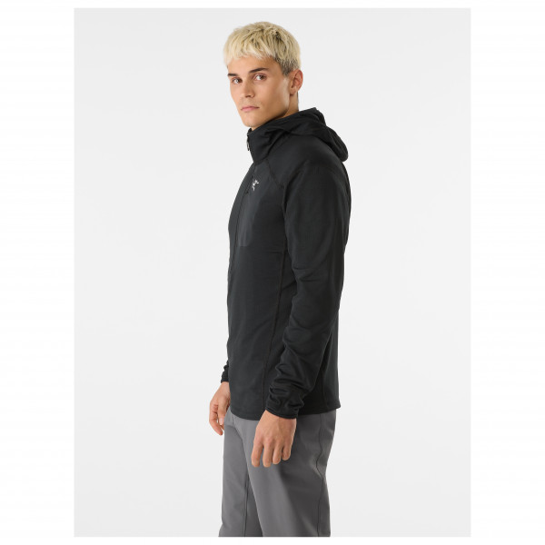Arc'teryx - Delta Half-Zip Hoody - Fleecepullover