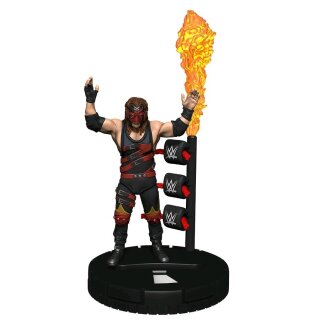 WWE HeroClix: Kane Expansion Pack (EN)