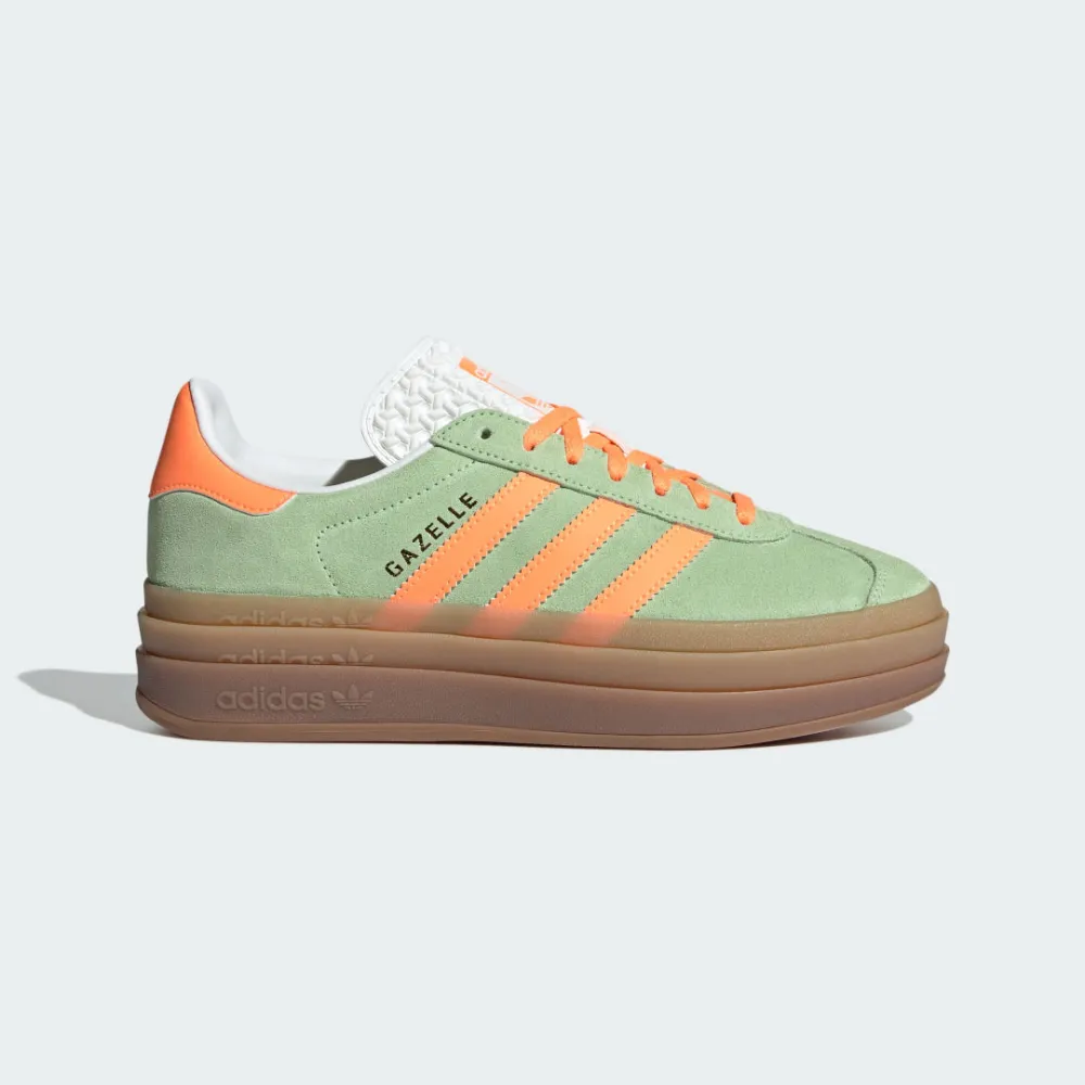 adidas Gazelle Bold IH7495 / grün