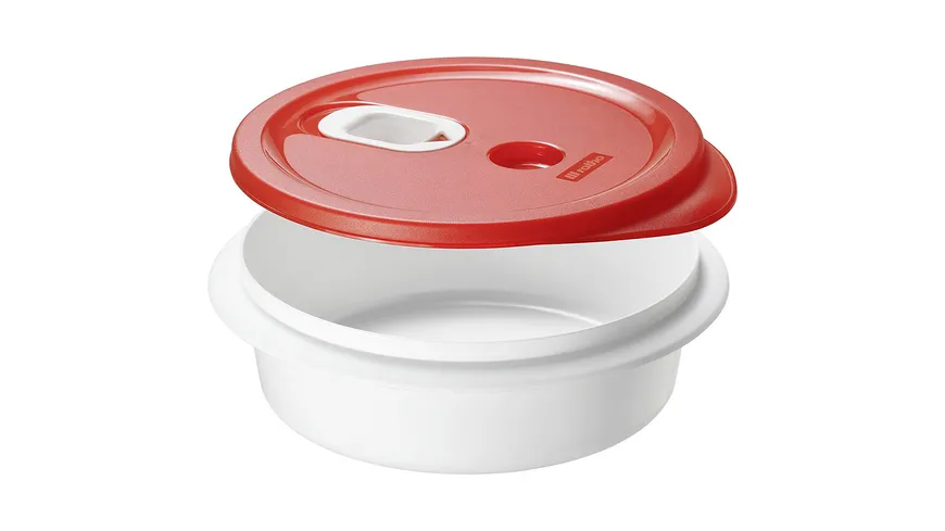 rotho Mikrowellenteller tief Micro Clever 1l