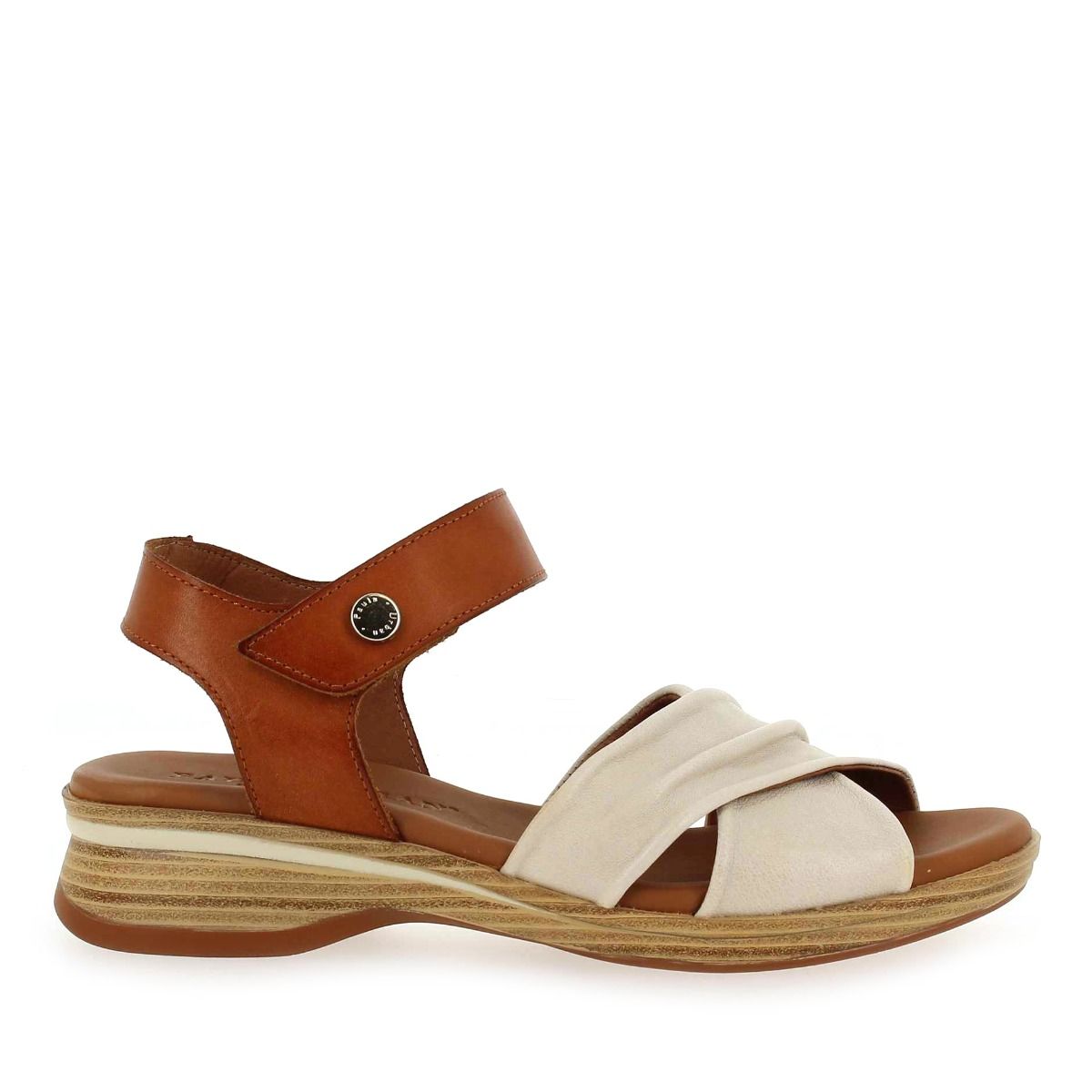 Paula Urban  4452 - Ivoire Cognac