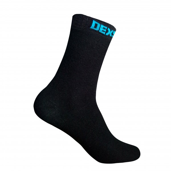 DexShell ~ wasserdichte Socke ~ Ultra Thin ~ Black