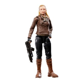 Star Wars: Andor Black Series Actionfigur: Vel Sartha
