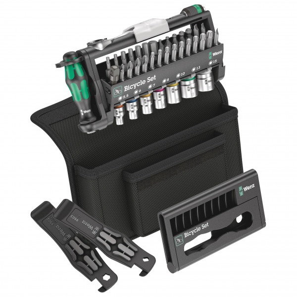 Wera - Bicycle Set 3 - Werkzeugset