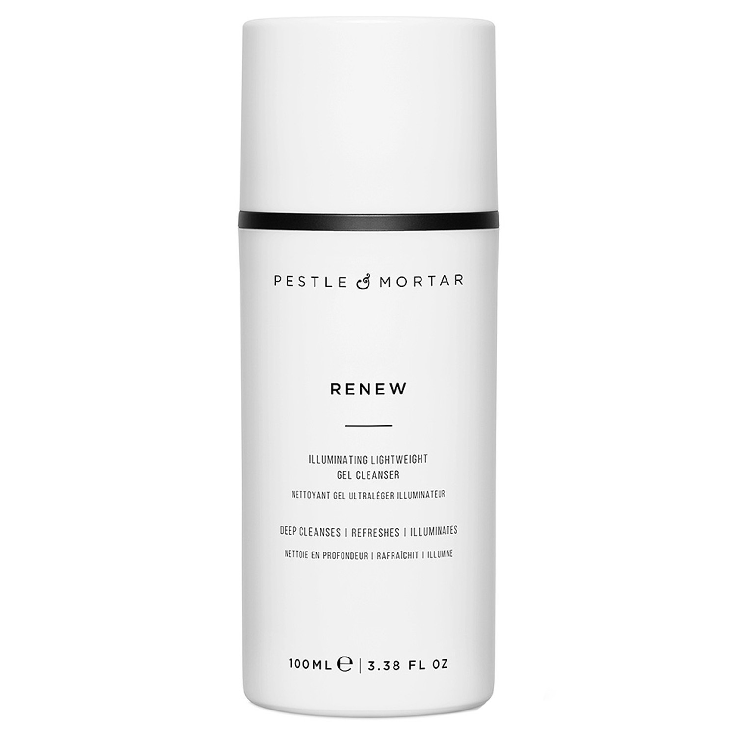 Żel oczyszczający Pestle & Mortar Renew