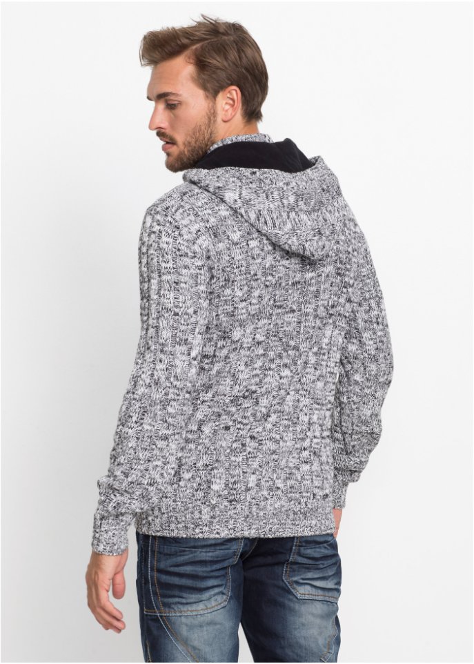 Pullover mit Kapuze